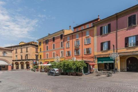 Charming Home Towers-Roofs View Bolonha Exterior foto